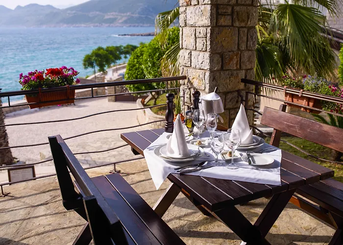 Ruza Vjetrova - Wind Rose Hotel Resort