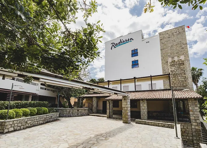 Ruza Vjetrova - Wind Rose Hotel Resort