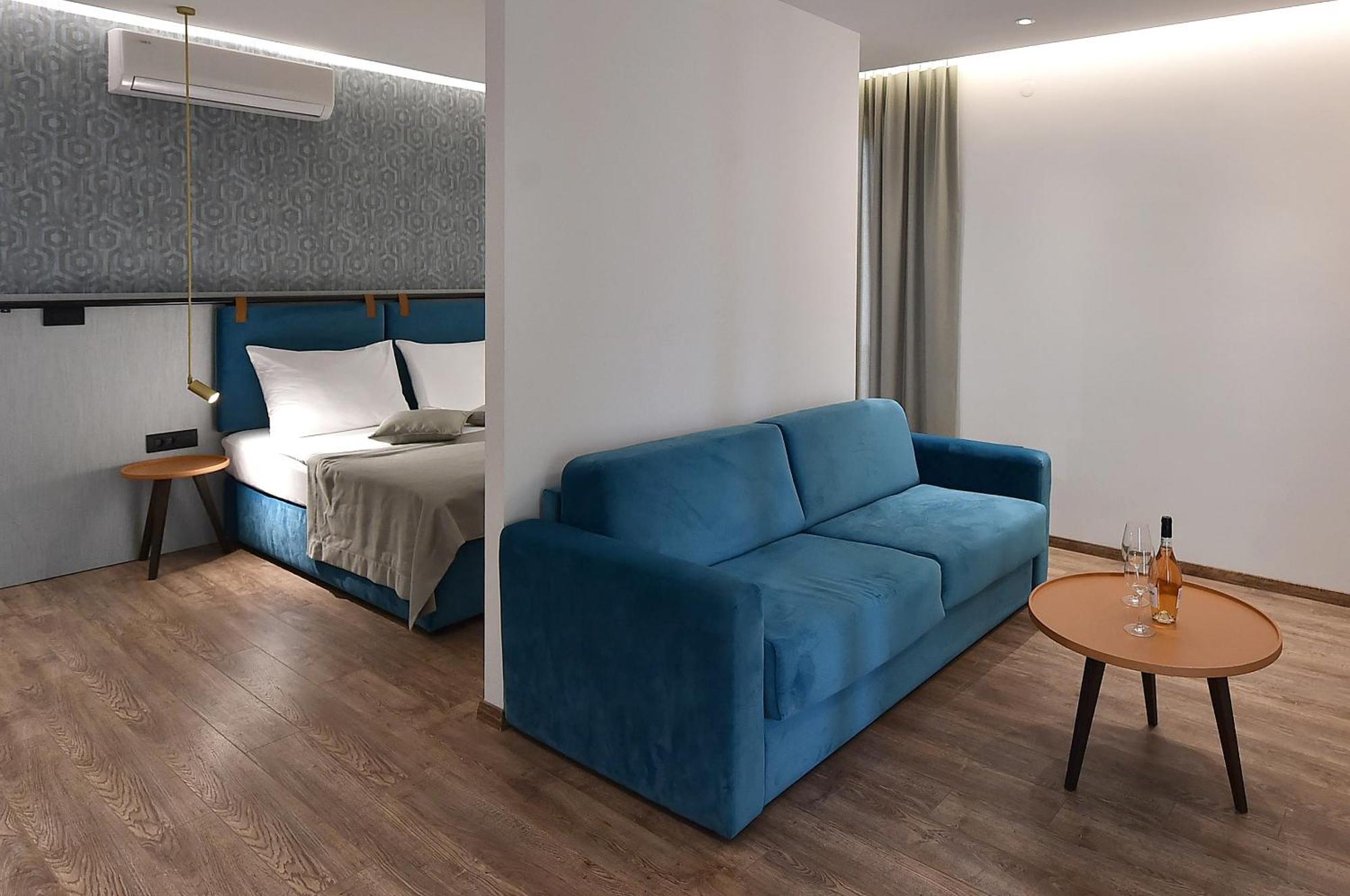 Ruza Vjetrova - Wind Rose Hotel Resort 4* Dobrá Voda