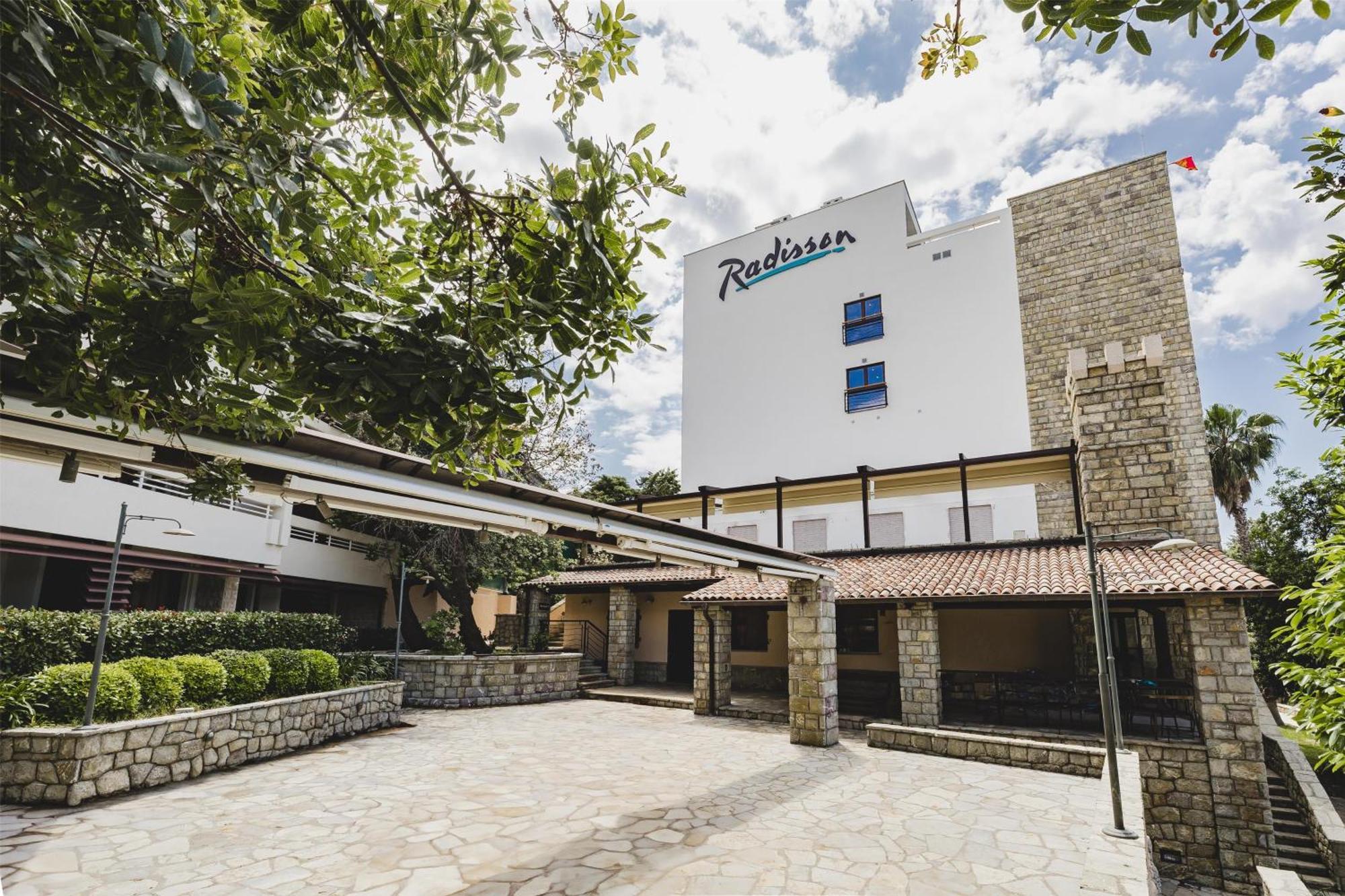Radisson Ruza Vjetrova Hotel